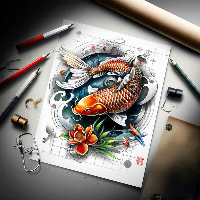 Znaki zodiaku - Free tattoo design ideas ai genereted - inkby.ai