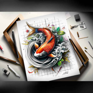 Znaki zodiaku - Free tattoo design ideas ai genereted - inkby.ai