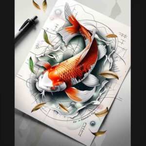 Znaki zodiaku - Free tattoo design ideas ai genereted - inkby.ai