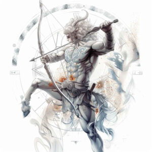 Znaki zodiaku - Free tattoo design ideas ai genereted - inkby.ai