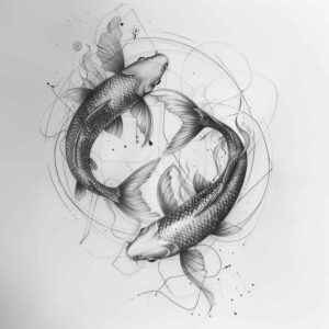 Znaki zodiaku - Free tattoo design ideas ai genereted - inkby.ai