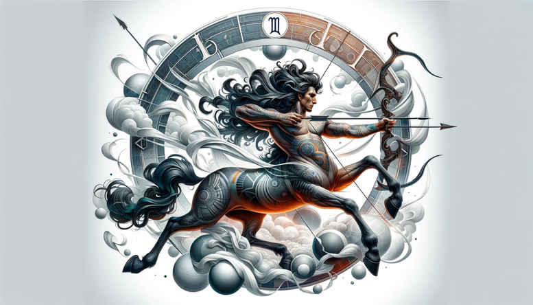 Znaki zodiaku - Free tattoo design ideas ai genereted - inkby.ai