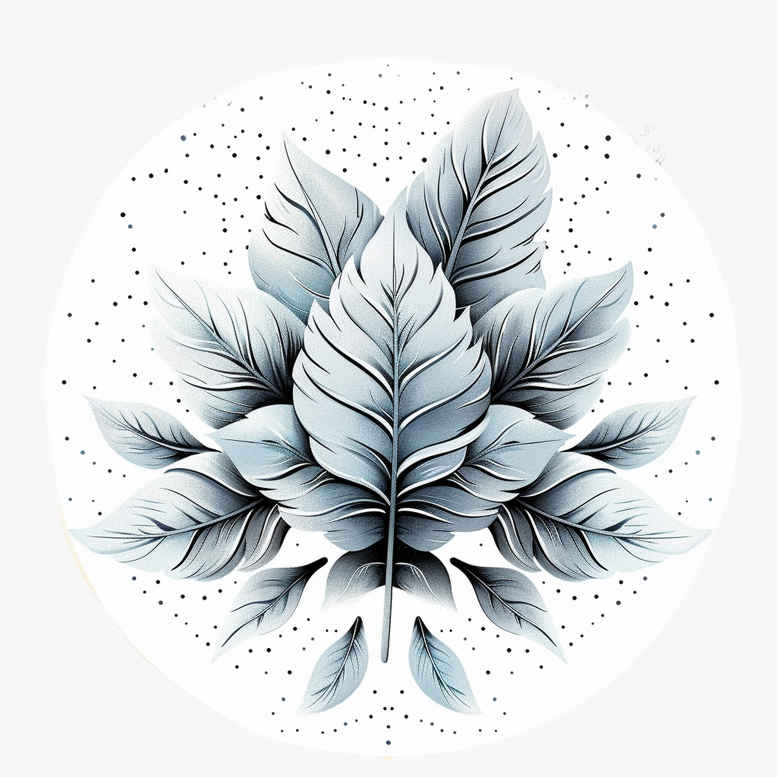 Piórka - Free tattoo design ideas ai genereted - inkby.ai