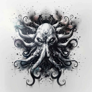 Inne mroczne - Free tattoo design ideas ai genereted - inkby.ai