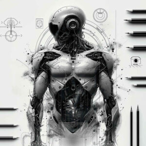 Postacie. - Free tattoo design ideas ai genereted - inkby.ai