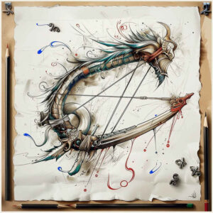 Bronie - Free tattoo design ideas ai genereted - inkby.ai
