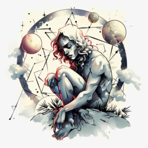 Postacie. - Free tattoo design ideas ai genereted - inkby.ai
