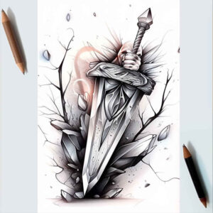 Bronie - Free tattoo design ideas ai genereted - inkby.ai