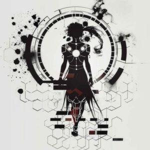 Postacie. - Free tattoo design ideas ai genereted - inkby.ai