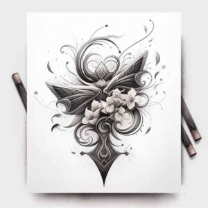 Bronie - Free tattoo design ideas ai genereted - inkby.ai