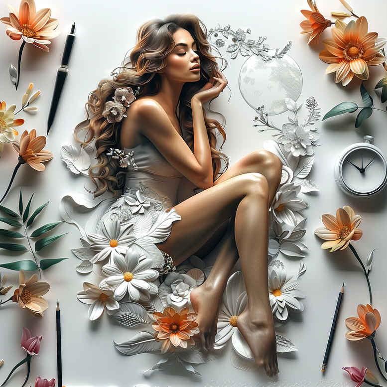 Postacie. - Free tattoo design ideas ai genereted - inkby.ai