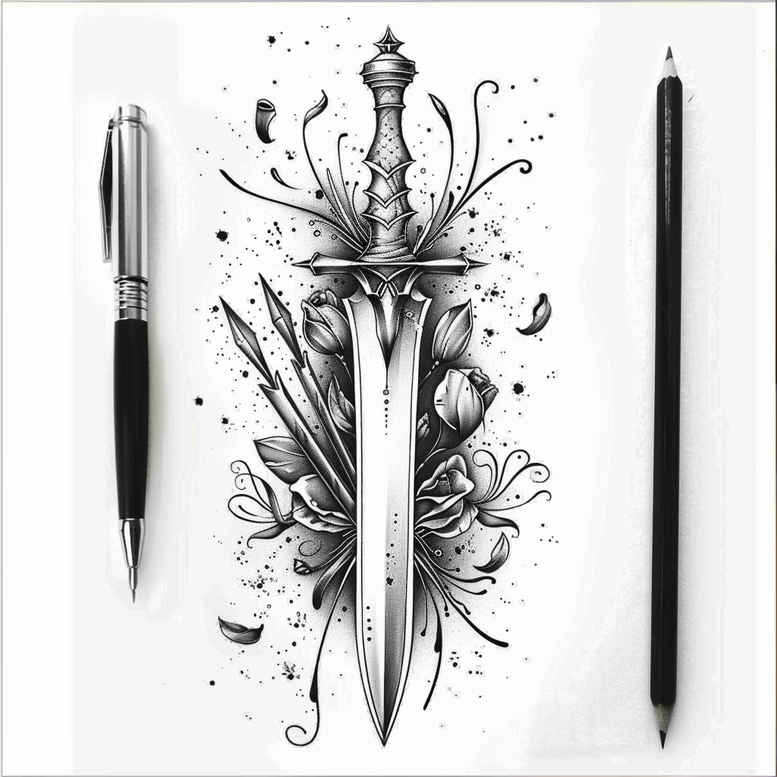 Bronie - Free tattoo design ideas ai genereted - inkby.ai