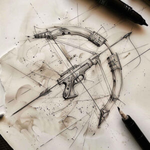 Bronie - Free tattoo design ideas ai genereted - inkby.ai