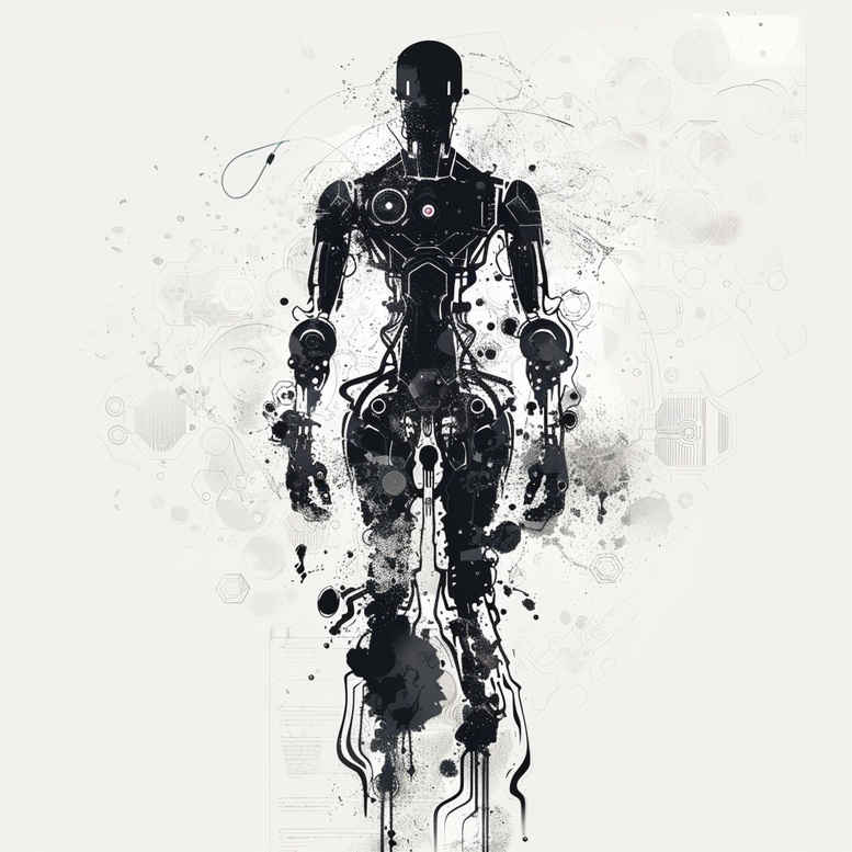 Postacie. - Free tattoo design ideas ai genereted - inkby.ai