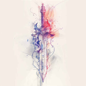 Bronie - Free tattoo design ideas ai genereted - inkby.ai