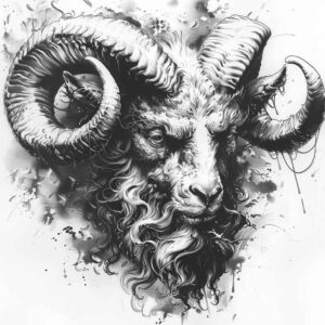 Inne mroczne - Free tattoo design ideas ai genereted - inkby.ai