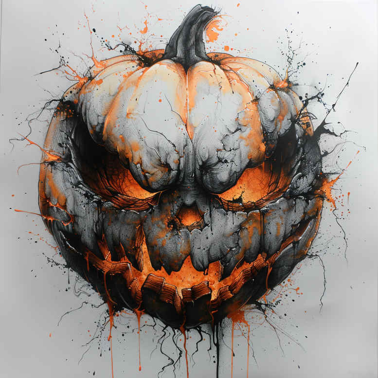 Inne mroczne - Free tattoo design ideas ai genereted - inkby.ai
