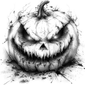 Inne mroczne - Free tattoo design ideas ai genereted - inkby.ai