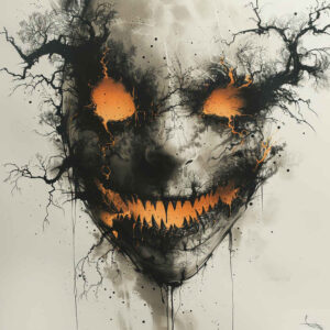 Inne mroczne - Free tattoo design ideas ai genereted - inkby.ai