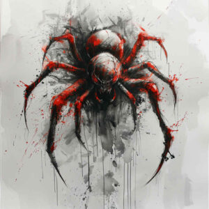 Inne mroczne - Free tattoo design ideas ai genereted - inkby.ai