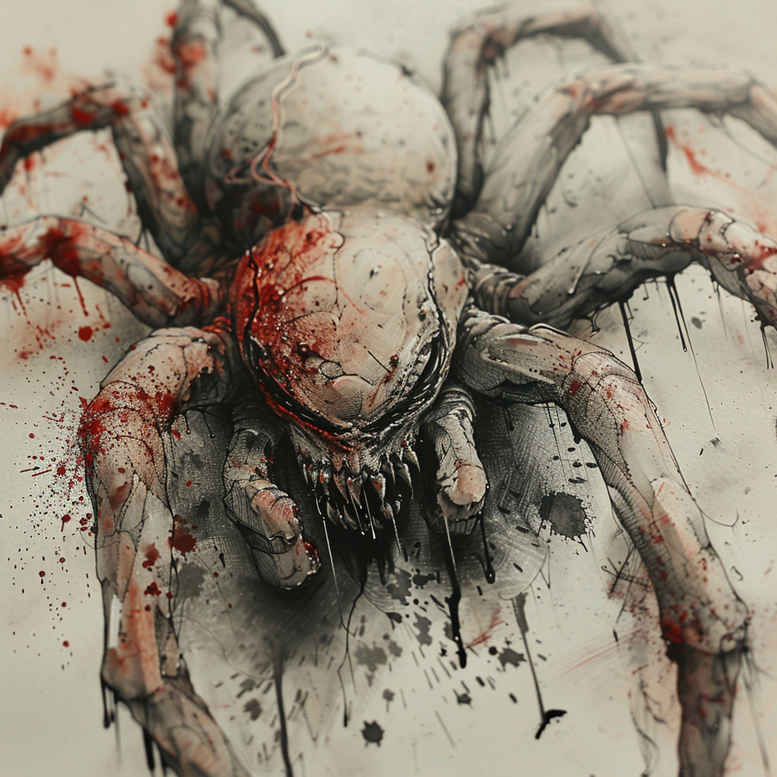 Inne mroczne - Free tattoo design ideas ai genereted - inkby.ai