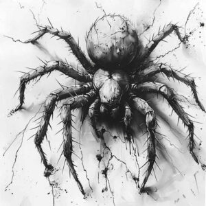 Inne mroczne - Free tattoo design ideas ai genereted - inkby.ai