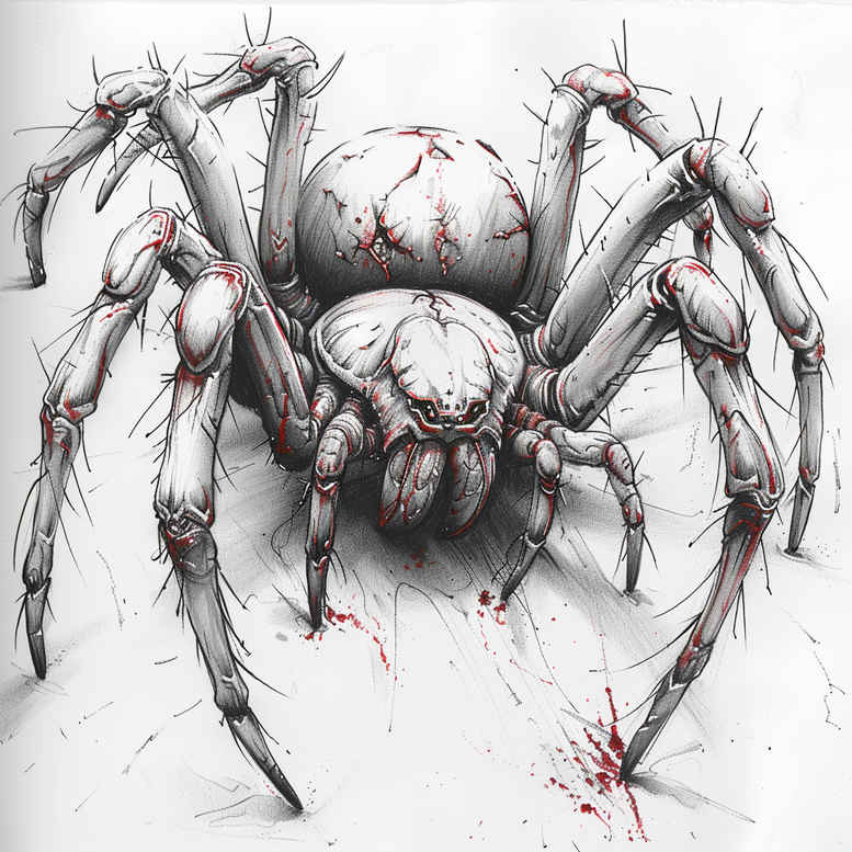 Inne mroczne - Free tattoo design ideas ai genereted - inkby.ai