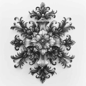 Krzyże - Free tattoo design ideas ai genereted - inkby.ai