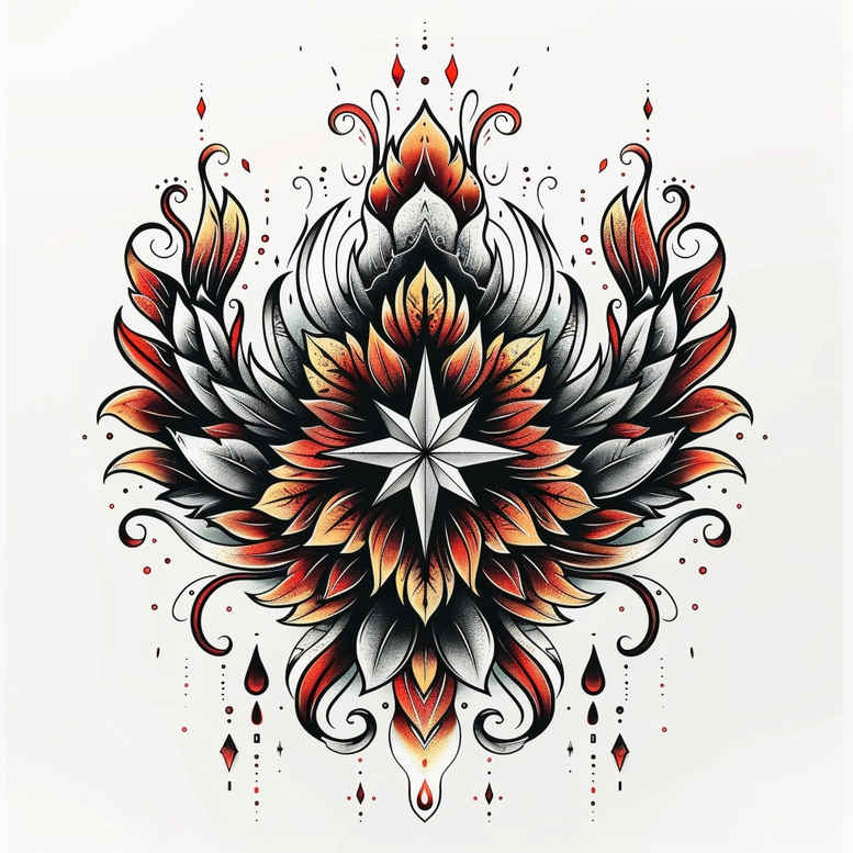 Podróże - Free tattoo design ideas ai genereted - inkby.ai