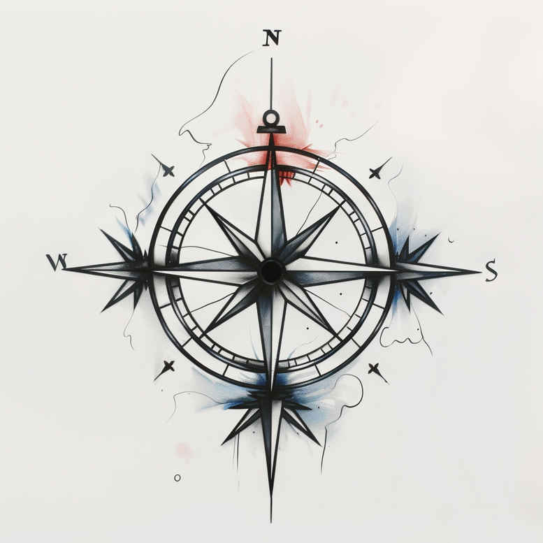 Podróże - Free tattoo design ideas ai genereted - inkby.ai