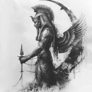 anubis-tattoo-realism-highlight-detail-for-collarbone – tattoo design ideas free ai generated – Gallery: other-egypt-inkby-ai