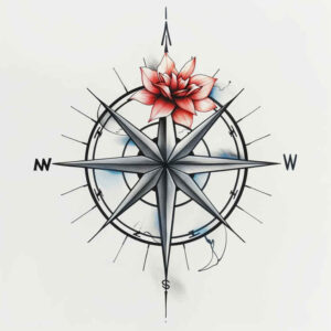 Podróże - Free tattoo design ideas ai genereted - inkby.ai