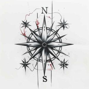 Podróże - Free tattoo design ideas ai genereted - inkby.ai