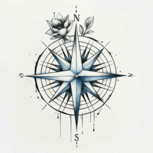 Podróże - Free tattoo design ideas ai genereted - inkby.ai