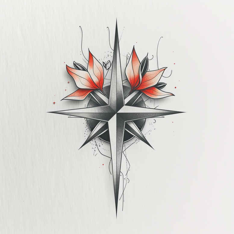 Podróże - Free tattoo design ideas ai genereted - inkby.ai