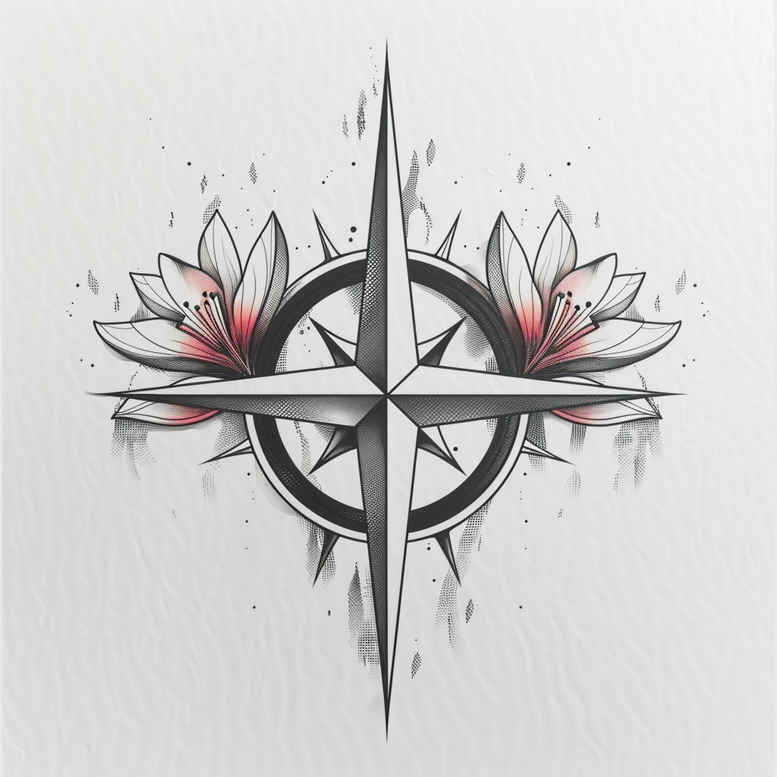 Podróże - Free tattoo design ideas ai genereted - inkby.ai