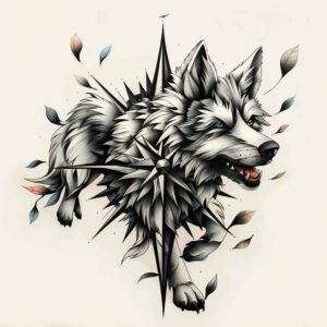 Podróże - Free tattoo design ideas ai genereted - inkby.ai