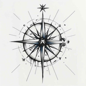 Podróże - Free tattoo design ideas ai genereted - inkby.ai