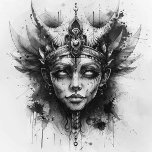 Inne - Egipt - Free tattoo design ideas ai genereted - inkby.ai