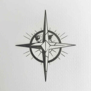 Podróże - Free tattoo design ideas ai genereted - inkby.ai