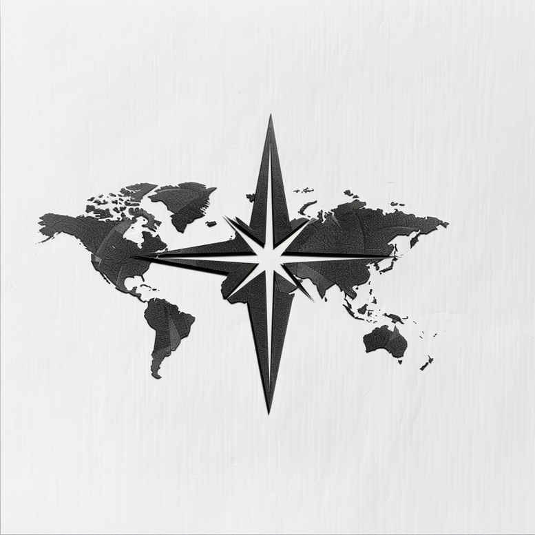 Podróże - Free tattoo design ideas ai genereted - inkby.ai