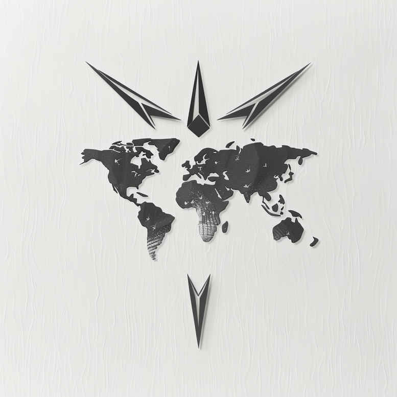 Podróże - Free tattoo design ideas ai genereted - inkby.ai