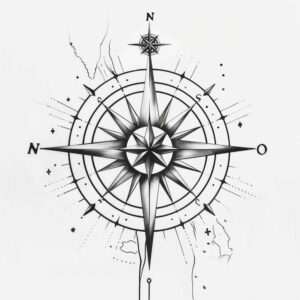 Podróże - Free tattoo design ideas ai genereted - inkby.ai