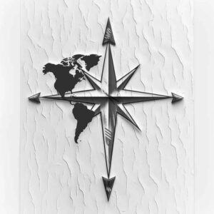 Podróże - Free tattoo design ideas ai genereted - inkby.ai