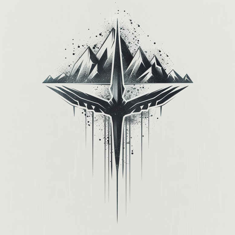 Podróże - Free tattoo design ideas ai genereted - inkby.ai