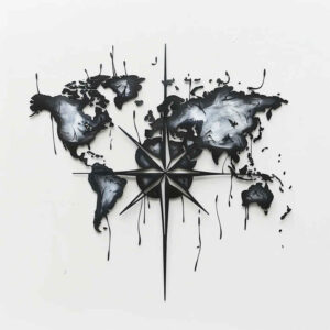 Podróże - Free tattoo design ideas ai genereted - inkby.ai