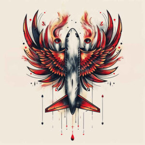 Podróże - Free tattoo design ideas ai genereted - inkby.ai