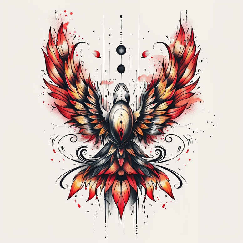 Podróże - Free tattoo design ideas ai genereted - inkby.ai