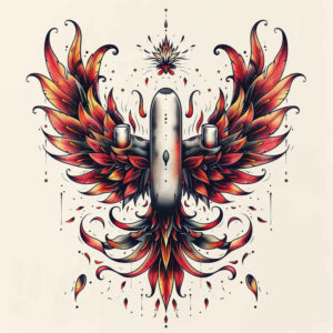 Podróże - Free tattoo design ideas ai genereted - inkby.ai