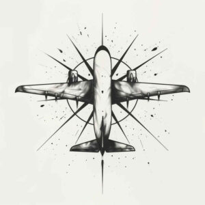 Podróże - Free tattoo design ideas ai genereted - inkby.ai